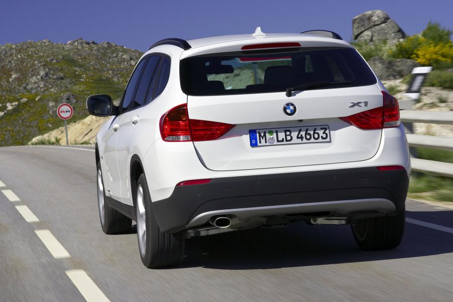  BMW X1 2009 года  (фото 82 из 190)